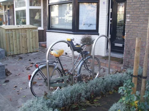 Tuinproject van Hovenier Klavertje 4: aanleg en bestrating