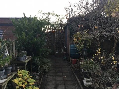 Tuinproject van Hovenier Klavertje 4: aanleg en bestrating